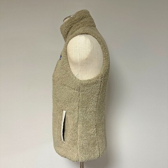 Patagonia Los Gatos Fleece Vest - Picture 4 of 11